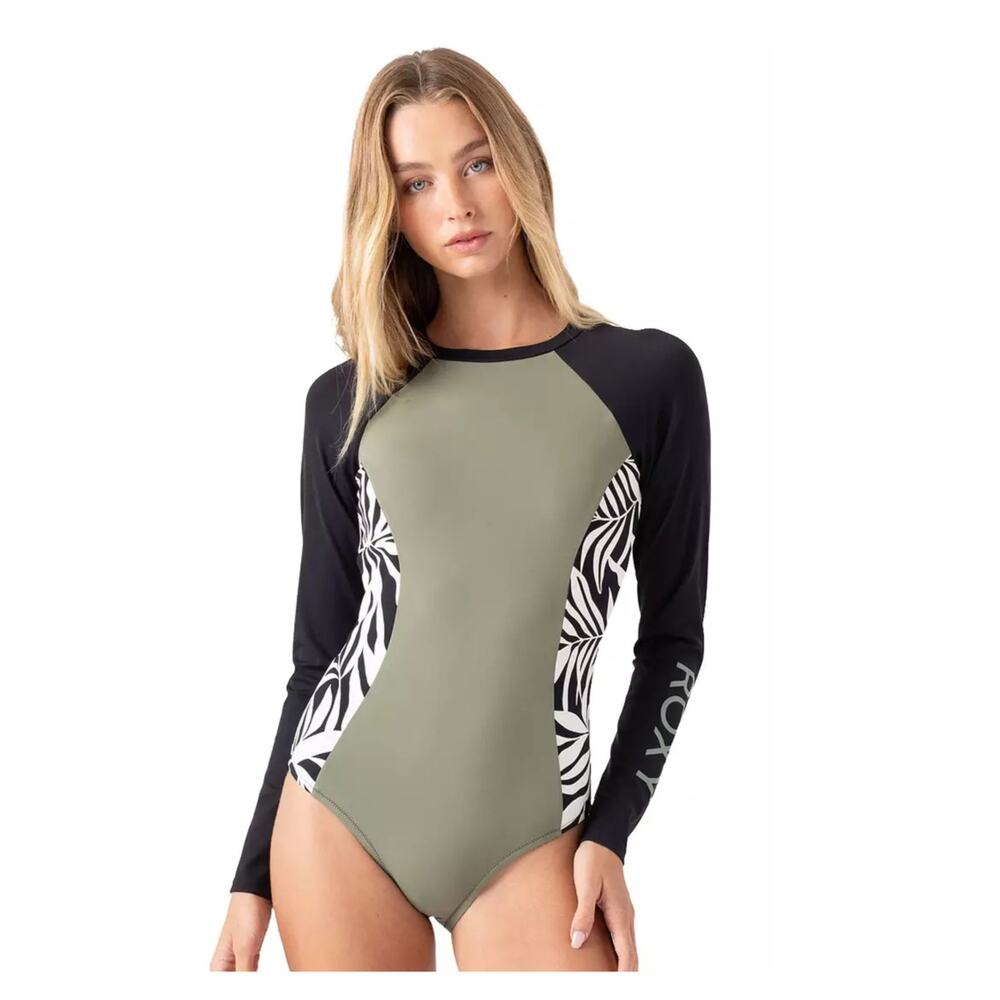 NEW Roxy Women's Surfer Paradise Surf One-Piece Size Small